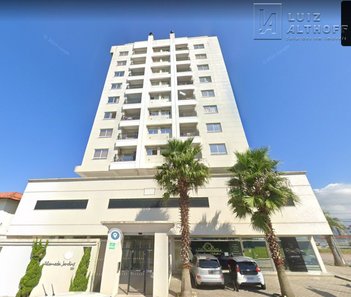 apartment em Prefeito Nelson Martins, Centro - Palhoça - SC