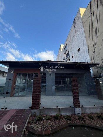 house em Benjamin Constant, Centro - Lajeado - RS