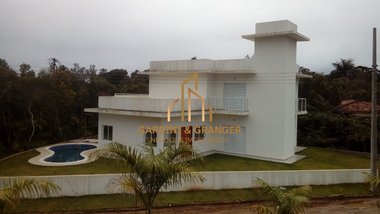 house em Avenida Anchieta, Centro - Bertioga - SP