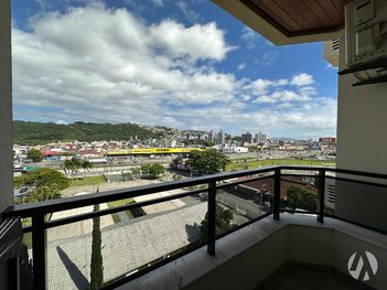 apartment em Rua Delamar José da Silva, Kobrasol - São José - SC