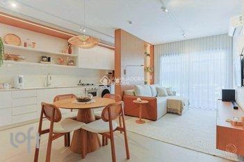 apartment em Manoel Pedro Vieira, Morro das Pedras - Florianópolis - SC