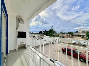 apartment em Rua Nayme Nasser, Costeira - São José dos Pinhais - PR