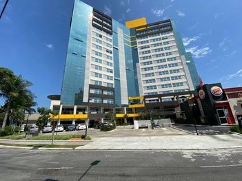 office em Rua Euclides Miragaia, Centro - São José dos Campos - SP