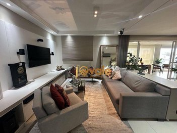 apartment em Rua Afonso César de Siqueira, Vila Adyana - São José dos Campos - SP