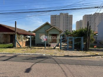 house em Rua Ana Maria, Fátima - Canoas - RS