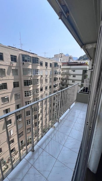 apartment em Ladeira dos Tabajaras, Copacabana - Rio de Janeiro - RJ
