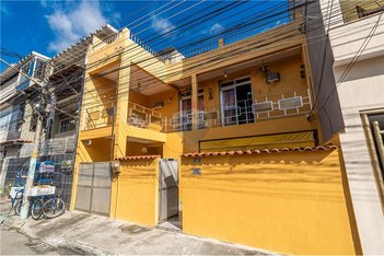 house em Rua Haroldo Lobo, Portuguesa - Rio de Janeiro - RJ