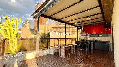 apartment em Rua Benjamim Jacob, Gutierrez - Belo Horizonte - MG