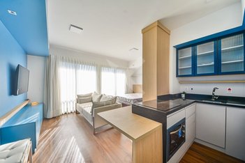 apartment em Anita Garibaldi, Boa Vista - Porto Alegre - RS