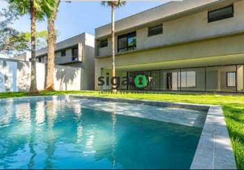 house em Alameda Calicut, Chácara Santo Antônio (Zona Sul) - São Paulo - SP