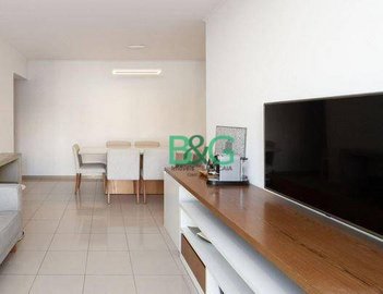 apartment em Rua Aimberê, Perdizes - São Paulo - SP
