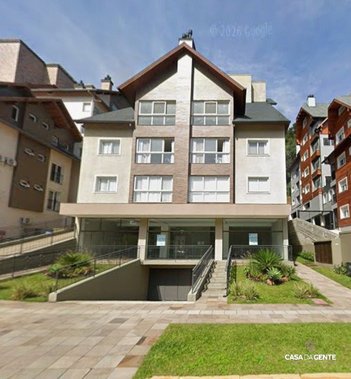 apartment em Avenida Borges de Medeiros, Vila Jardim - Gramado - RS