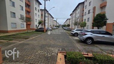 apartment em Avenida Miro Vetorazzo, Demarchi - São Bernardo do Campo - SP