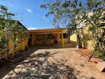 house em Avenida Eizo Kawakami, Jardim Del Rei - Araraquara - SP