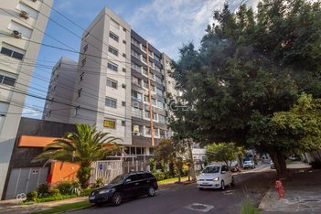 apartment em Paulo Setúbal, Passo da Areia - Porto Alegre - RS