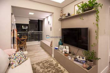 apartment em Rua General Chagas Santos, Vila da Saúde - São Paulo - SP