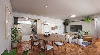 apartment em Alameda Franca, Jardim Paulista - São Paulo - SP