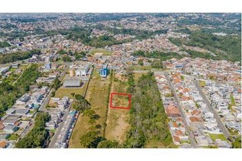 land_lot em Rua Victor Kotovis, Abranches - Curitiba - PR