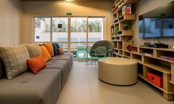 apartment em Rua Vieira de Morais, Campo Belo - São Paulo - SP