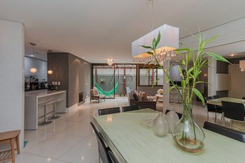 apartment em Afonso Celso, Boa Vista - Porto Alegre - RS