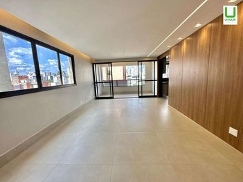 apartment em Rua Oscar Trompowsky, Gutierrez - Belo Horizonte - MG