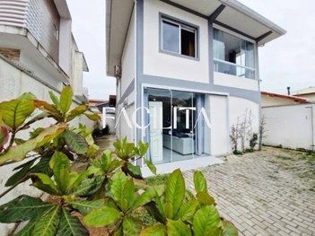 house em Rua Fidélis Govoni, Campeche - Florianópolis - SC
