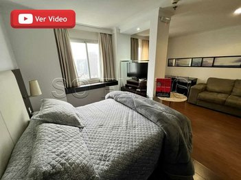 apartment em Alameda Santos, Cerqueira César - São Paulo - SP