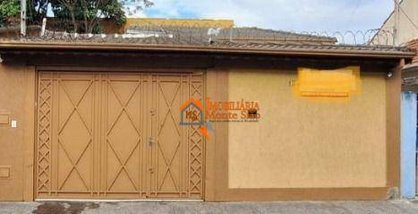 house em Rua Claudino Barbosa, Macedo - Guarulhos - SP