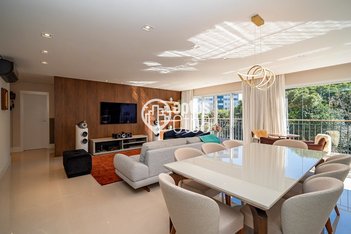 apartment em Rua Campos Sales, Juvevê - Curitiba - PR