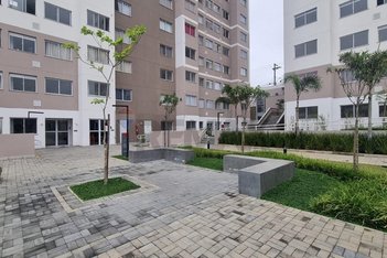 apartment em Avenida Alexandrina de Paula, Vila Nova Cintra - Mogi das Cruzes - SP