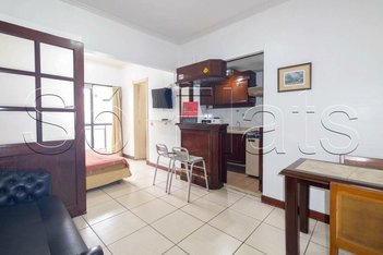 apartment em Avenida Rio Branco, Campos Elíseos - São Paulo - SP