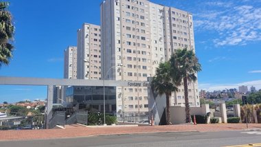 apartment em Avenida João Batista Morato do Canto, Fundação da Casa Popular - Campinas - SP