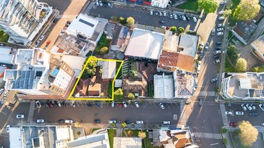 land_lot em Rua Minas Gerais, Centro - Santa Rosa - RS