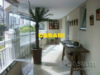 apartment em Rua Domiciano Rossi, Centro - São Bernardo do Campo - SP