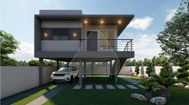 house em Rua Engenheiro Fernando Lesseps, Integração - Passo Fundo - RS