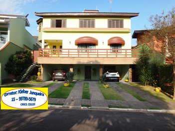 house em Avenida Jorge Jamil Zamur, Jardim Ibiti do Paço - Sorocaba - SP