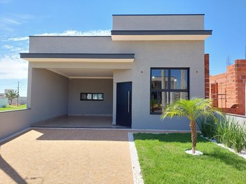 house em Avenida Padre Jósimo Moraes Tavares, Jardim Flamboyant - Paulínia - SP