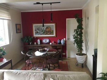 apartment em Rua Manoel Antônio Pinto, Paraisópolis - São Paulo - SP