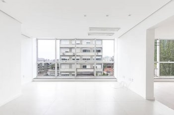 office em Rua Mostardeiro, Moinhos de Vento - Porto Alegre - RS