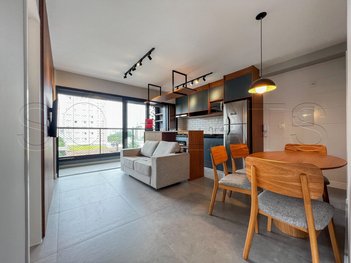 apartment em R Doutor Amâncio de Carvalho, Vila Mariana - São Paulo - SP