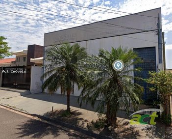 industrial em Rua Luiz Estevão Foglia, Parque Residencial Damha - Presidente Prudente - SP