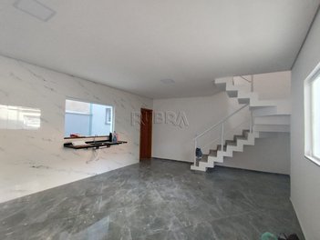 house em Rua Aníbal Freire, Vila Eldízia - Santo André - SP