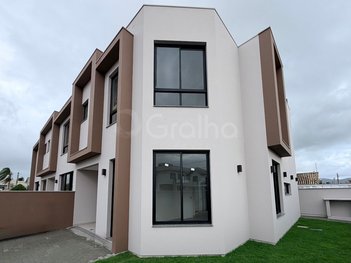 house em Rua Antônio Domingos de Souza, Carianos - Florianópolis - SC