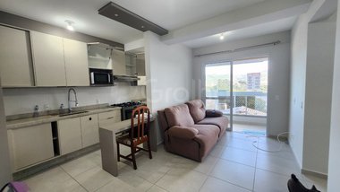 apartment em Rua Pastor William Richard Schisler Filho, Itacorubi - Florianópolis - SC