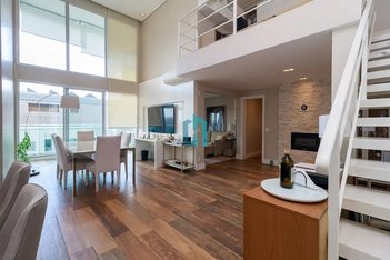 apartment em Rua Nova York, Brooklin Paulista - São Paulo - SP