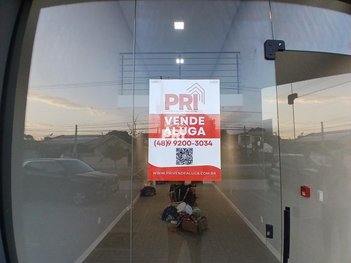 office em Rua Leonel Pereira, Cachoeira do Bom Jesus - Florianópolis - SC