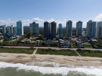 apartment em Avenida Nereu Ramos, Centro - Balneário Piçarras - SC
