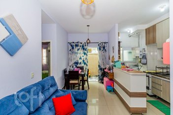 apartment em Maracanã-Guaçu, Jardim São Francisco (Zona Leste) - São Paulo - SP