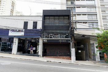 apartment em Rua Teodoro Sampaio, Pinheiros - São Paulo - SP