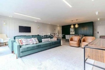 apartment em Rua Doutor Brasílio Machado, Santa Cecília - São Paulo - SP